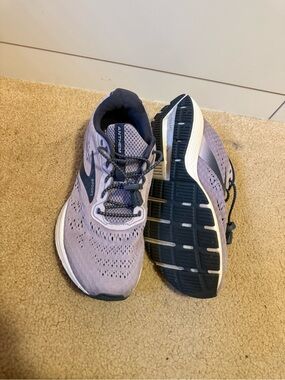 Brooks Anthem 4 Lavender Running Shoes Women’s